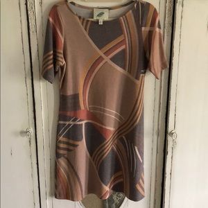 Ladies A Line Dress